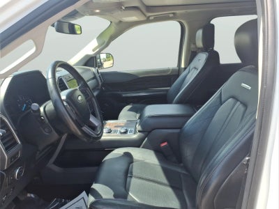 2020 Ford Expedition Platinum