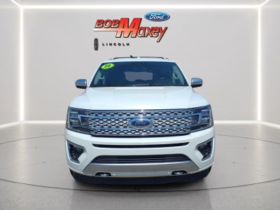 2020 Ford Expedition Platinum