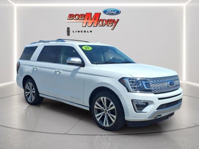 2020 Ford Expedition Platinum