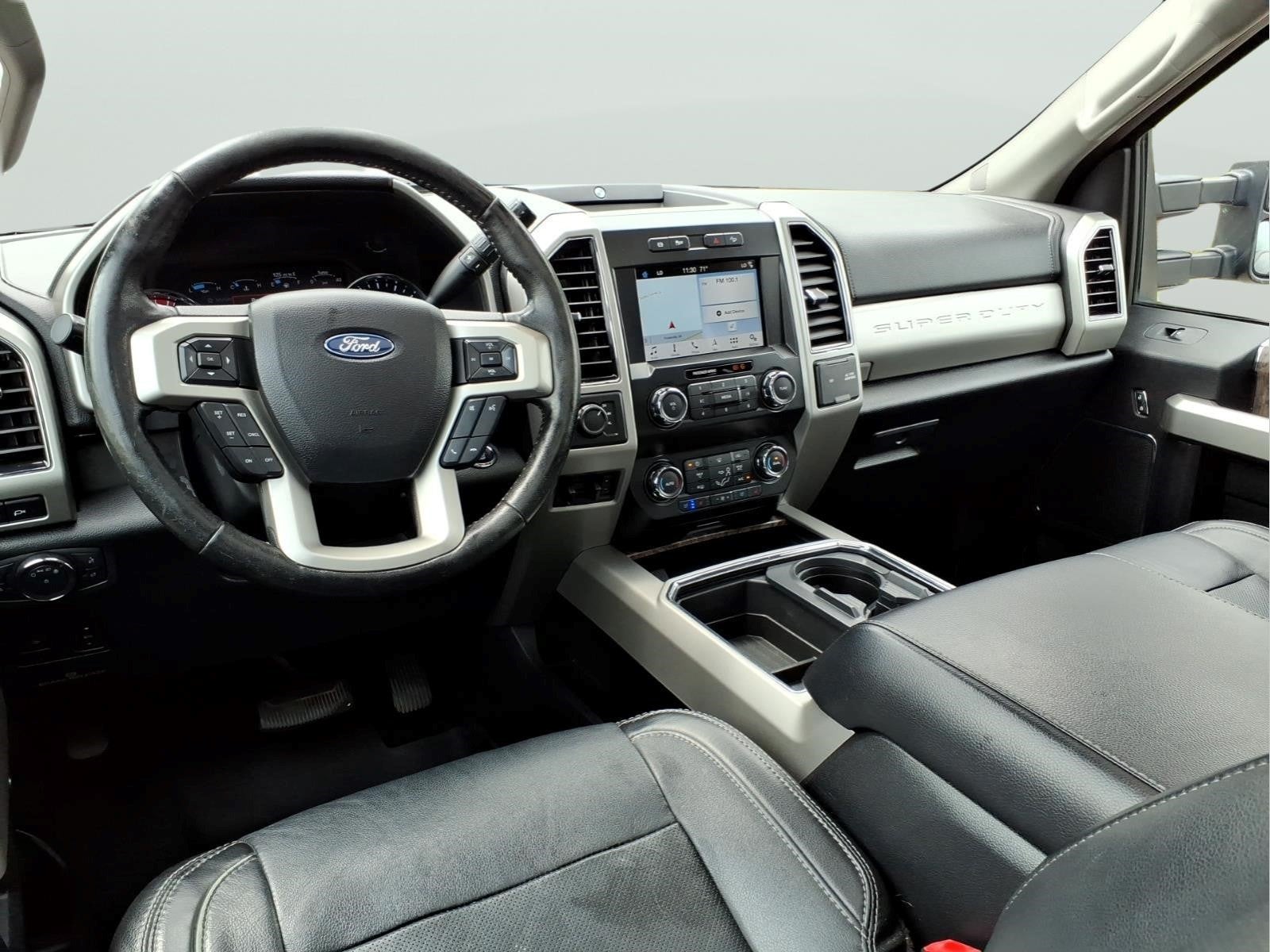 2019 Ford F-250 Super Duty Lariat