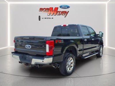 2019 Ford F-250 Super Duty Lariat
