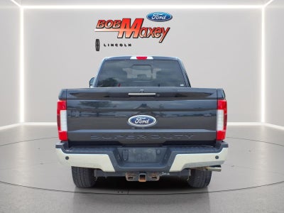 2019 Ford F-250 Super Duty Lariat