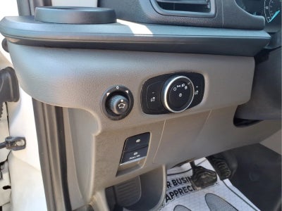 2023 Ford Transit Base