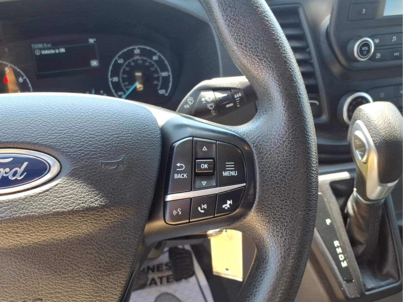 2023 Ford Transit Base