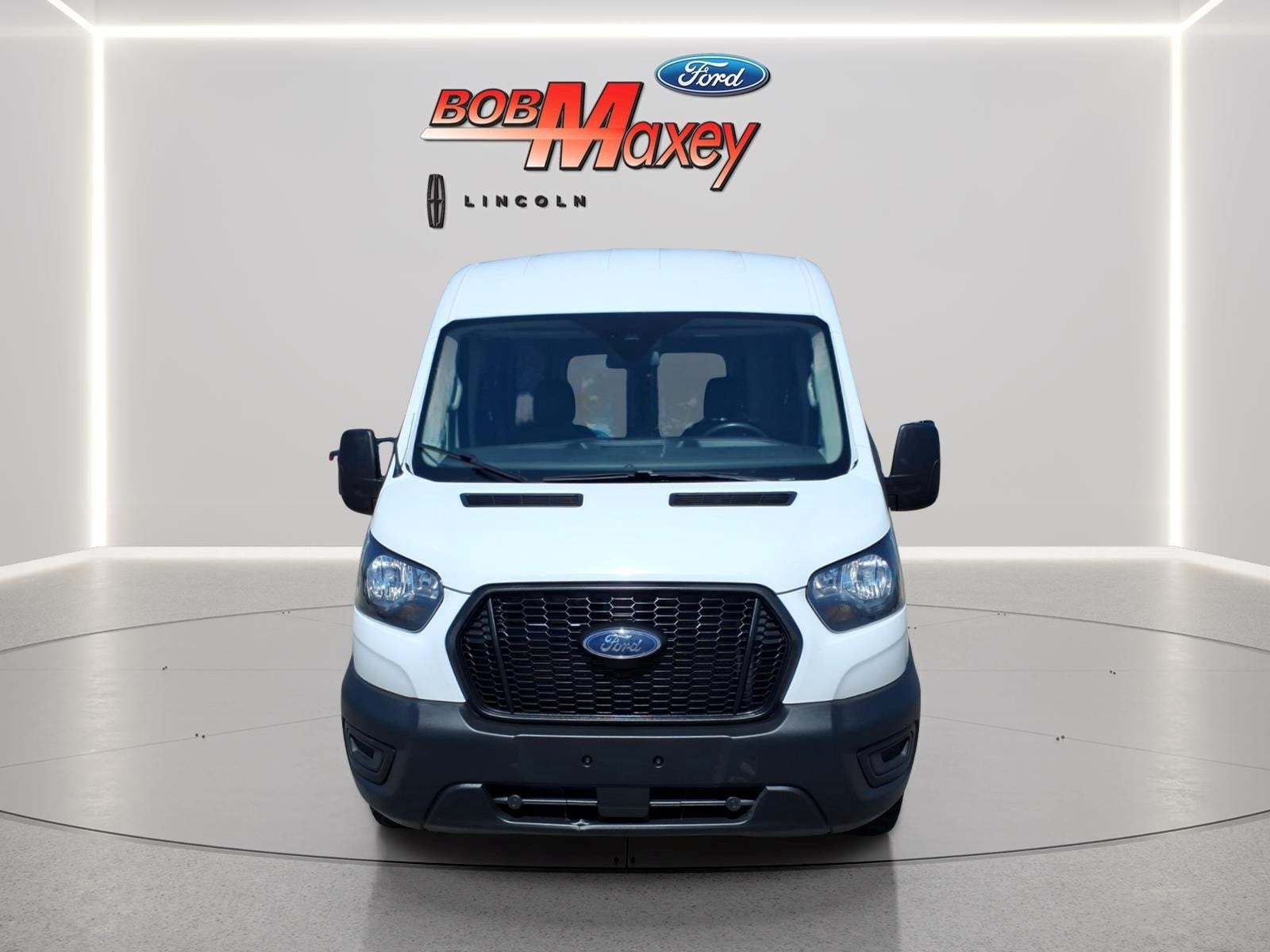 2023 Ford Transit Base