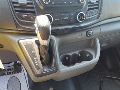 2023 Ford Transit Base