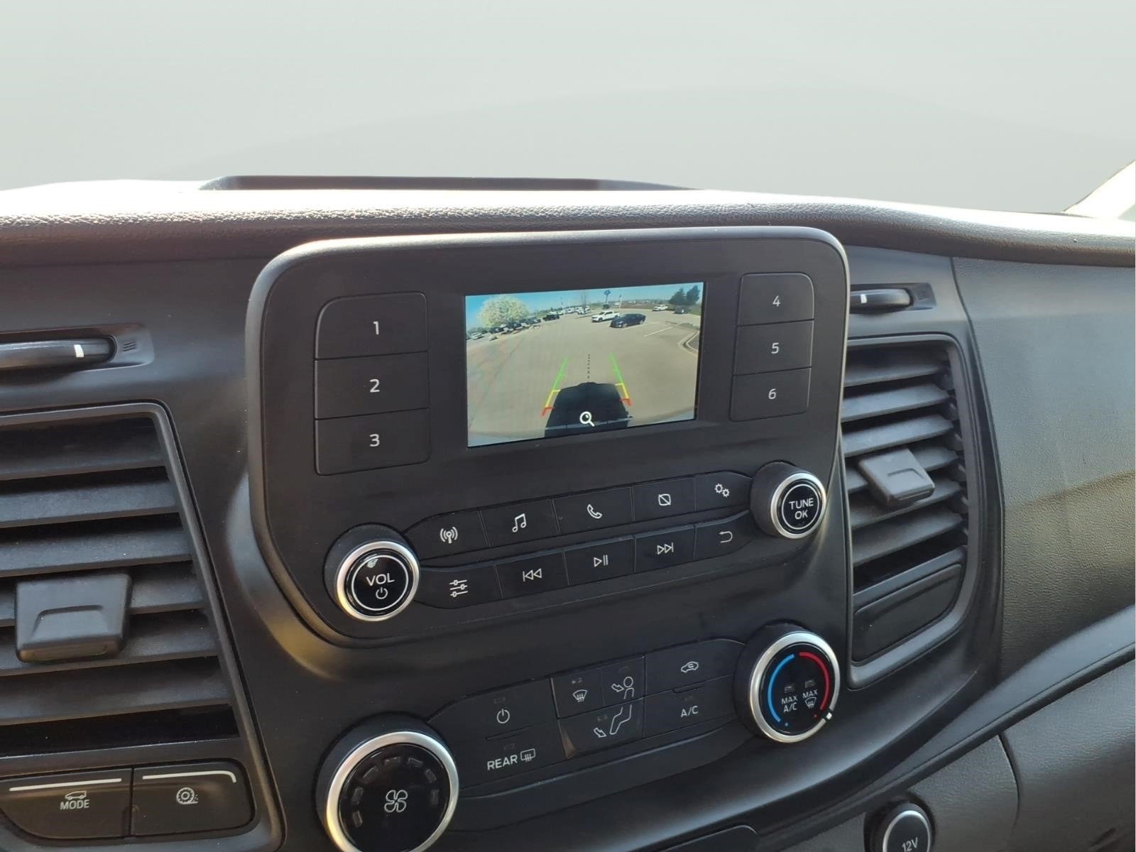 2023 Ford Transit Base