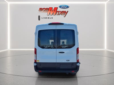 2023 Ford Transit Base