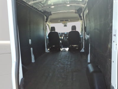 2023 Ford Transit Base