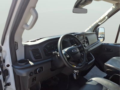2024 Ford Transit Base