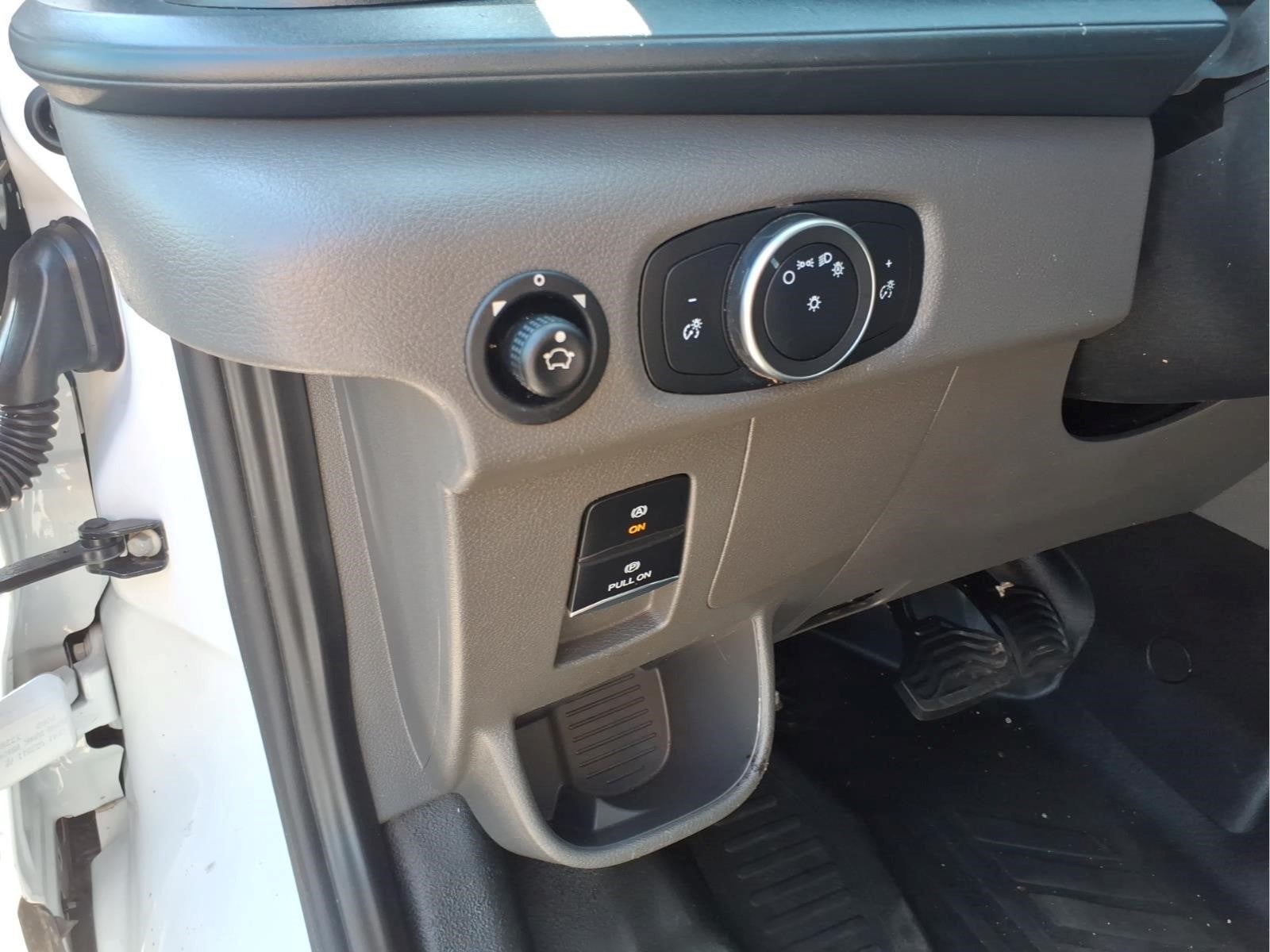 2024 Ford Transit Base