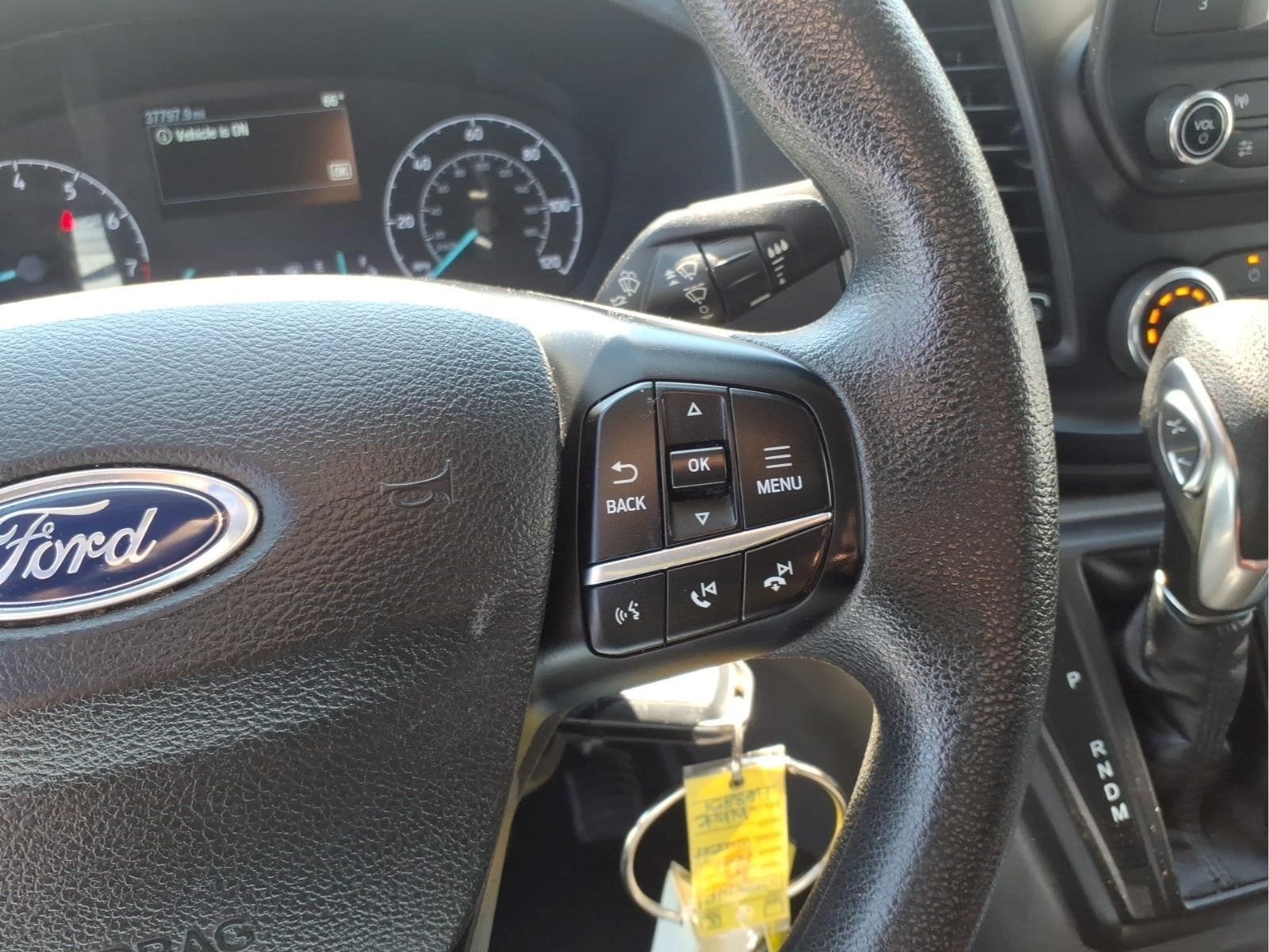 2024 Ford Transit Base