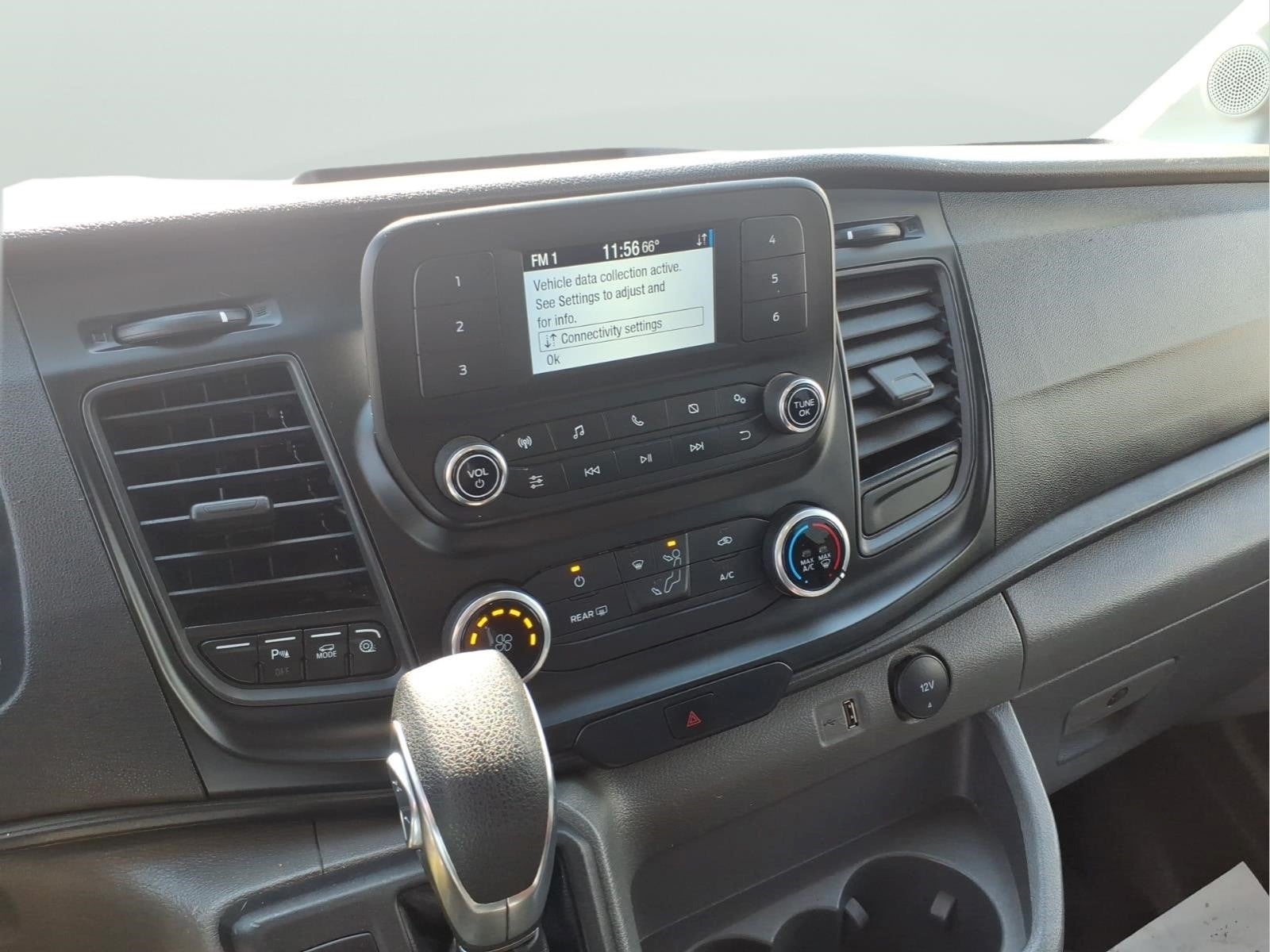 2024 Ford Transit Base