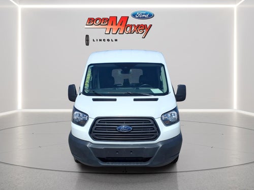 2024 Ford Transit Base