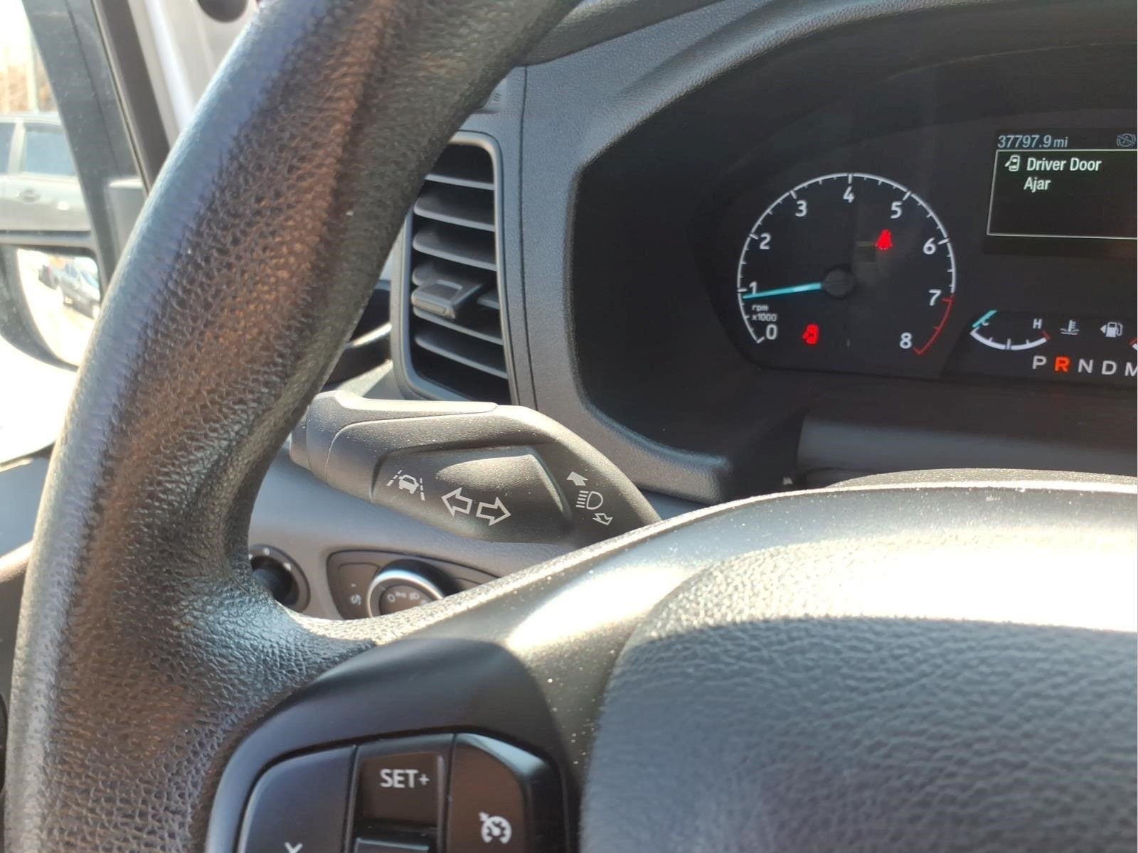 2024 Ford Transit Base