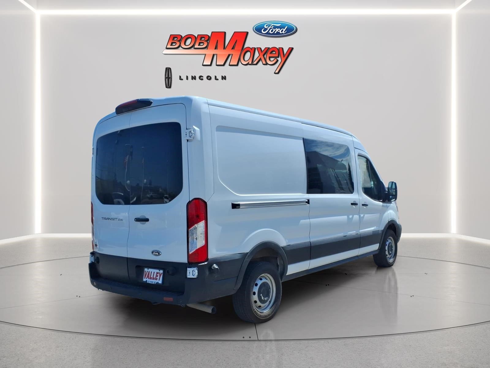 2024 Ford Transit Base