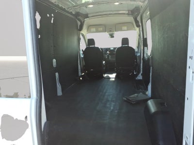 2024 Ford Transit Base