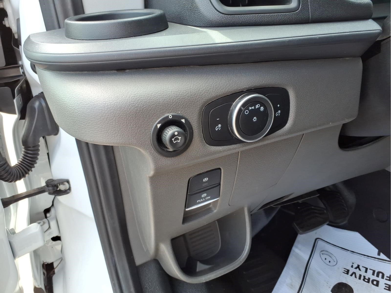 2023 Ford Transit Base