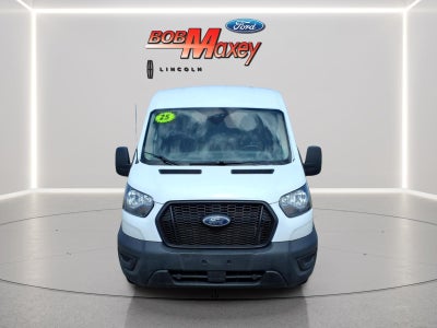 2023 Ford Transit Base