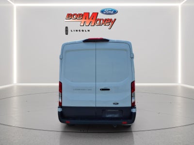 2023 Ford Transit Base