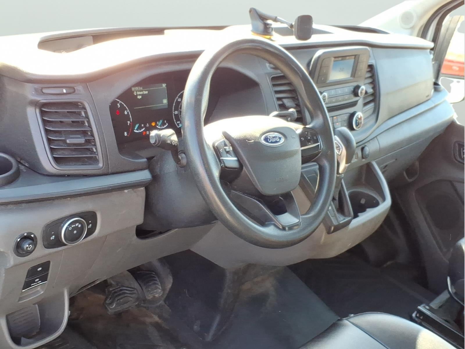 2023 Ford Transit Base