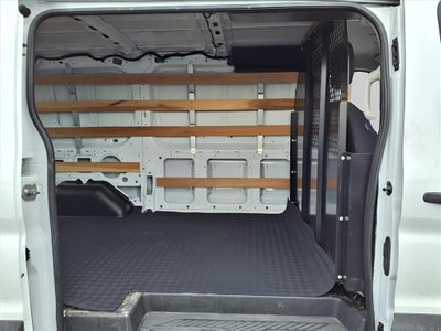 2024 Ford Transit Base