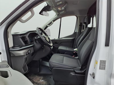 2024 Ford Transit Base