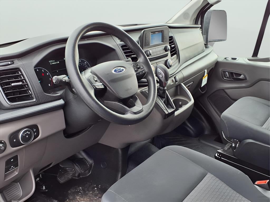 2024 Ford Transit Base