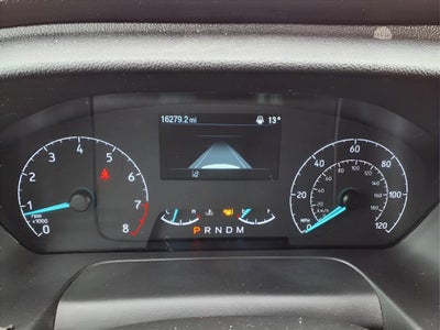 2024 Ford Transit Base