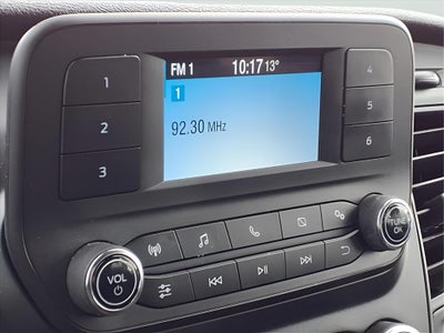 2024 Ford Transit Base