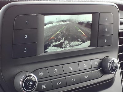 2024 Ford Transit Base