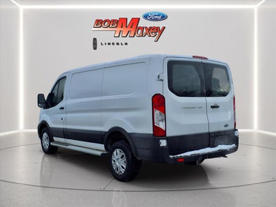 2024 Ford Transit Base