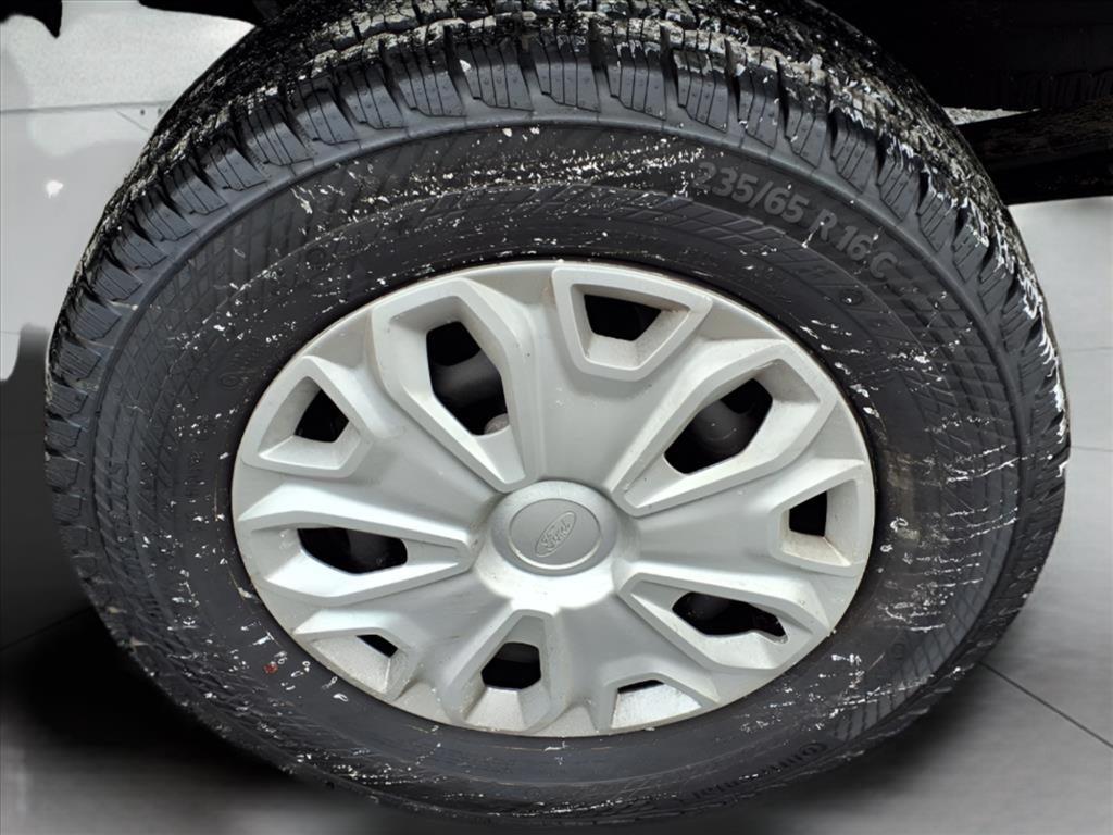 2024 Ford Transit Base