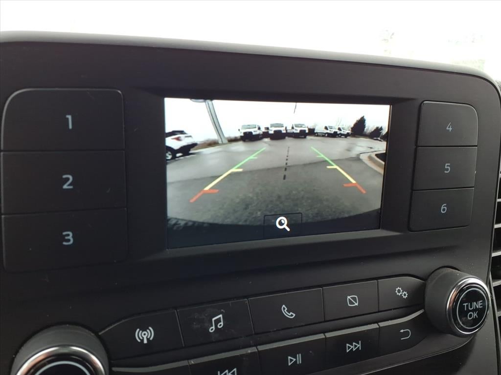 2024 Ford Transit Base