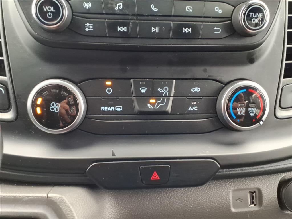 2024 Ford Transit Base