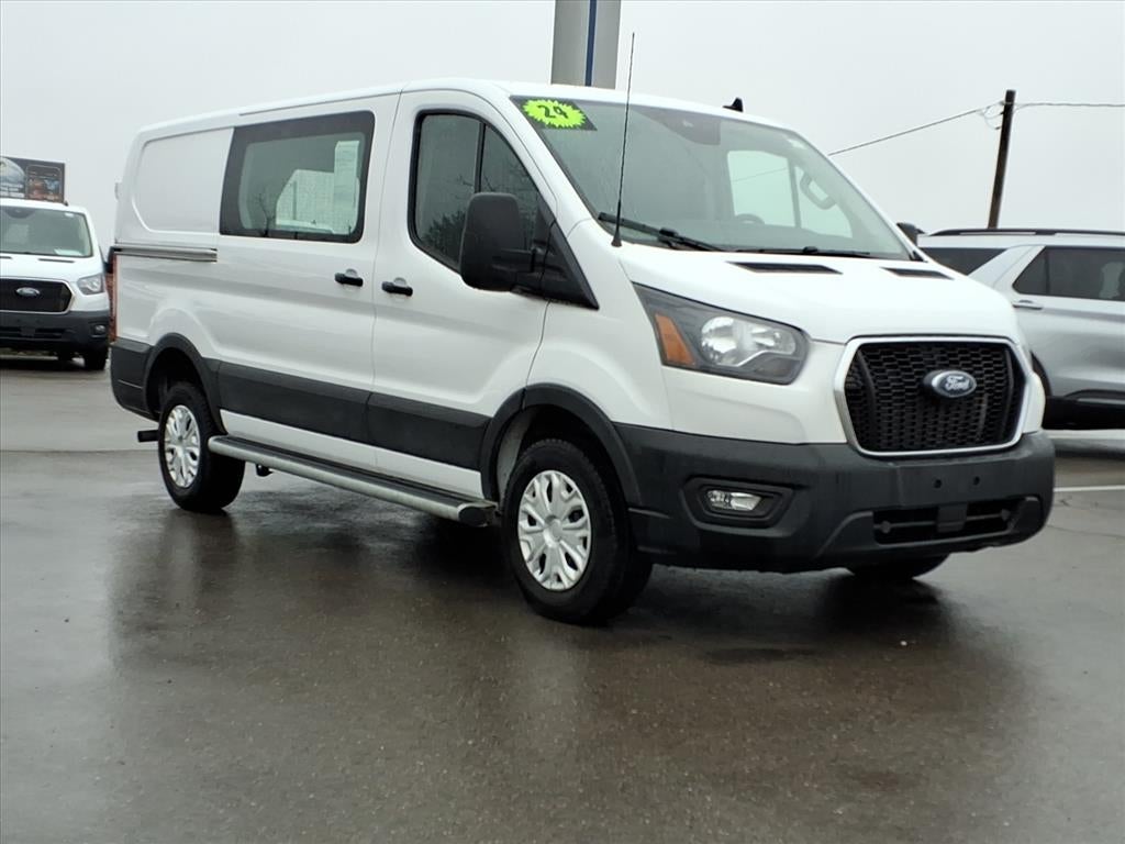 2024 Ford Transit Base