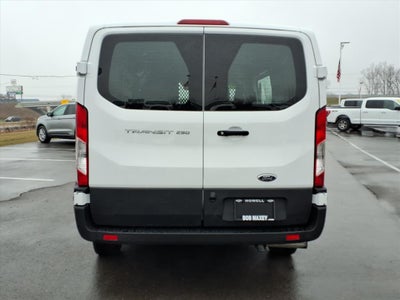 2024 Ford Transit Base