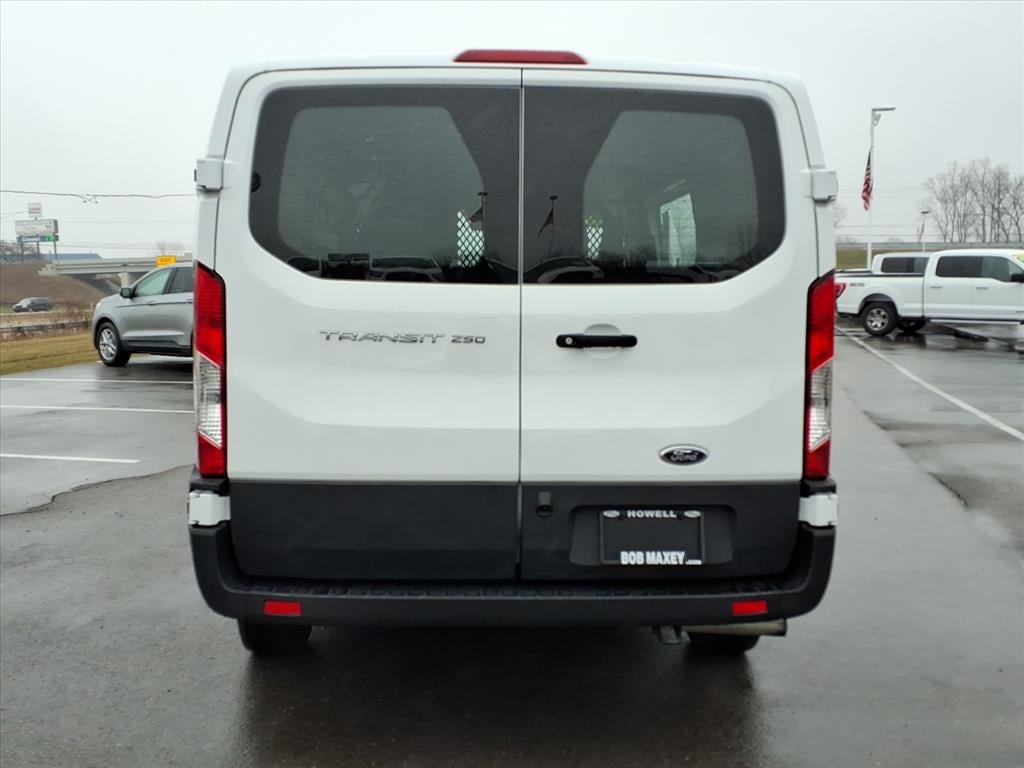 2024 Ford Transit Base