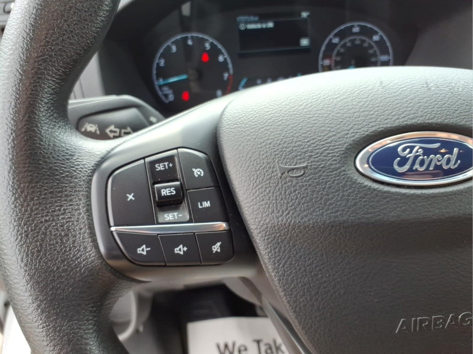 2025 Ford Transit Base