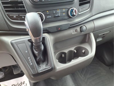 2025 Ford Transit Base