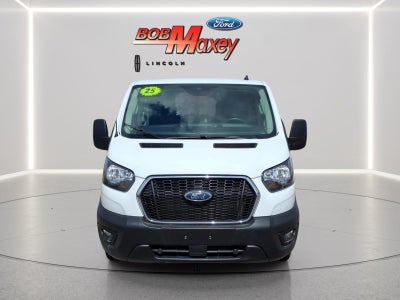 2025 Ford Transit Base