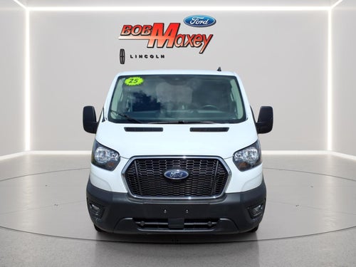 2025 Ford Transit Base