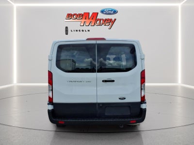 2025 Ford Transit Base