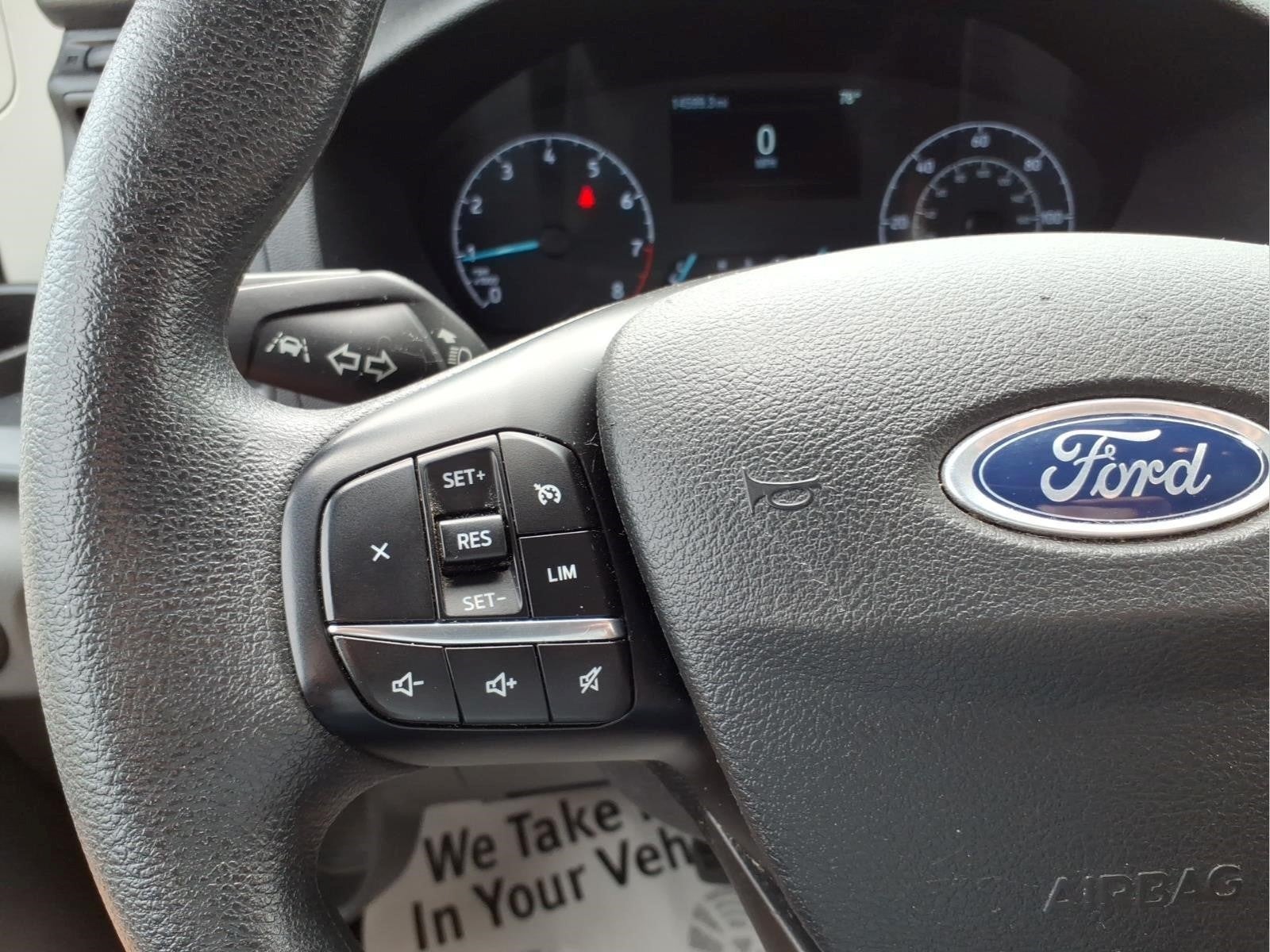 2025 Ford Transit Base