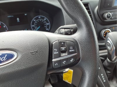 2025 Ford Transit Base