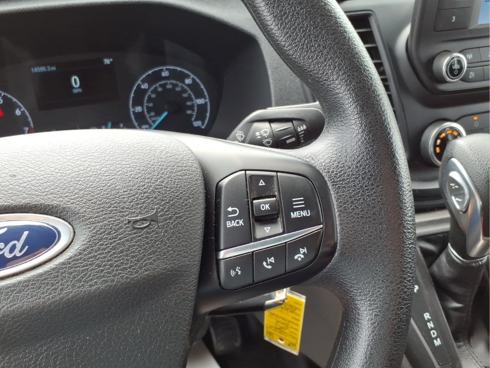 2025 Ford Transit Base