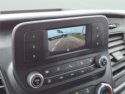 2025 Ford Transit Base