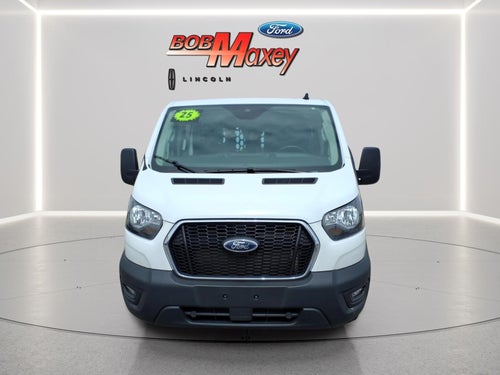 2025 Ford Transit Base