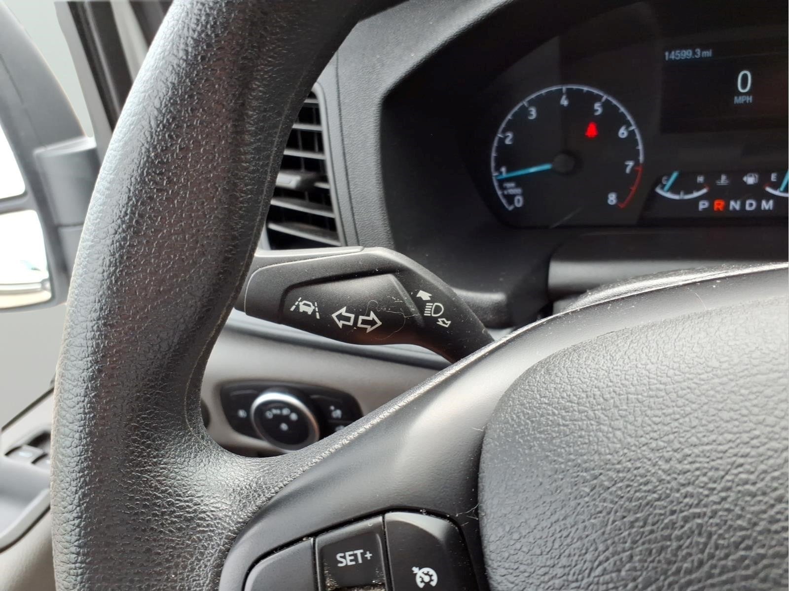 2025 Ford Transit Base