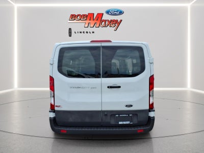 2025 Ford Transit Base